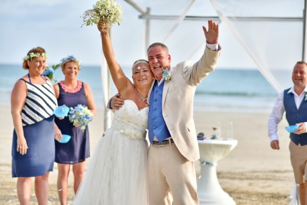 Lanta Beach Wedding